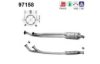 VOLVO 8602954 Catalytic Converter